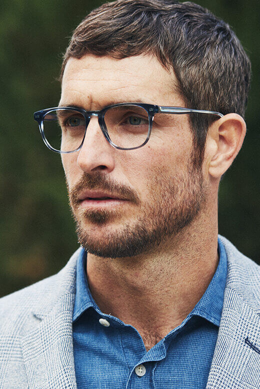 Hackett Bespoke | Focused Optometry